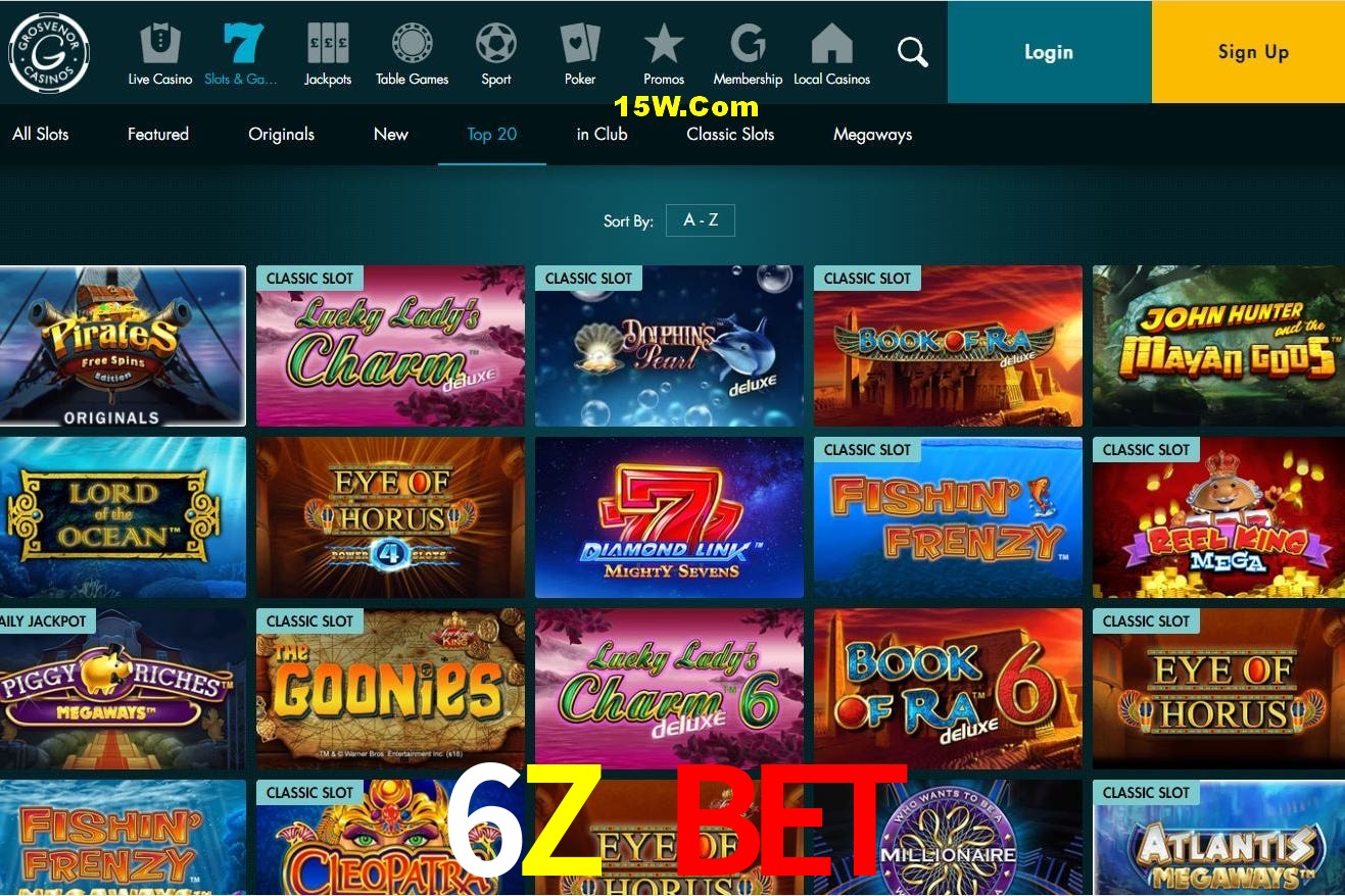 Player Reviews 6Z Bet