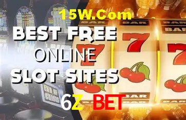 Bônus e promoções da 6Z Bet