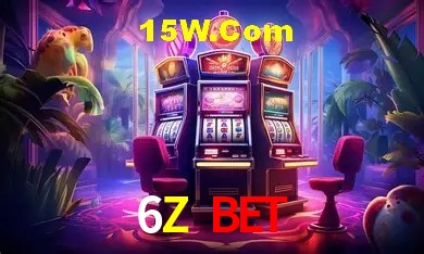 Loterias online na 6Z Bet