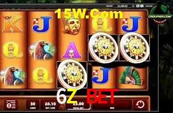 Promoção Relâmpago 6Z Bet
