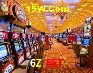 Segurança e performance na plataforma 6Z Bet