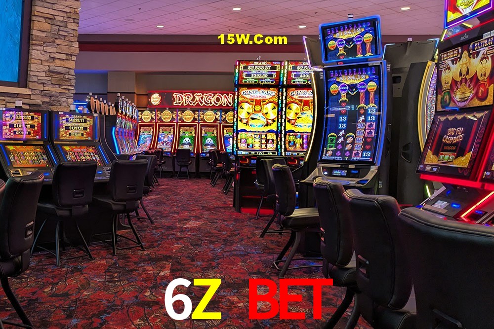 Bonus Features 6Z Bet