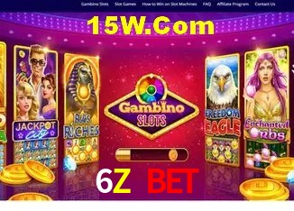 Estatísticas do Jogo 6Z Bet