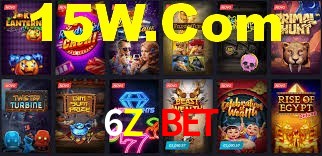 Live Casino 6Z Bet