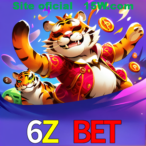 APP oficial da 6Z Bet para mobile